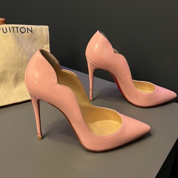 Christian Louboutin hot chick heels - Picture 8 of 10